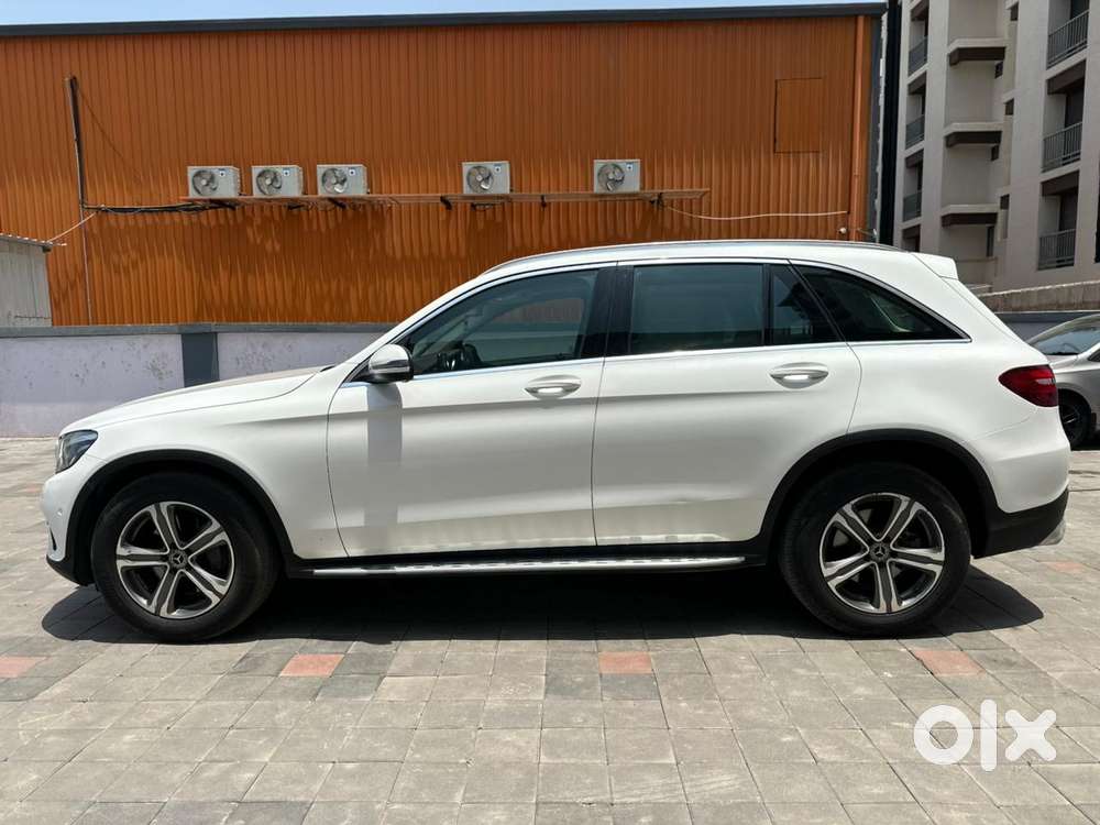 Mercedes-benz Glc 220d 4matic, 2018, Diesel