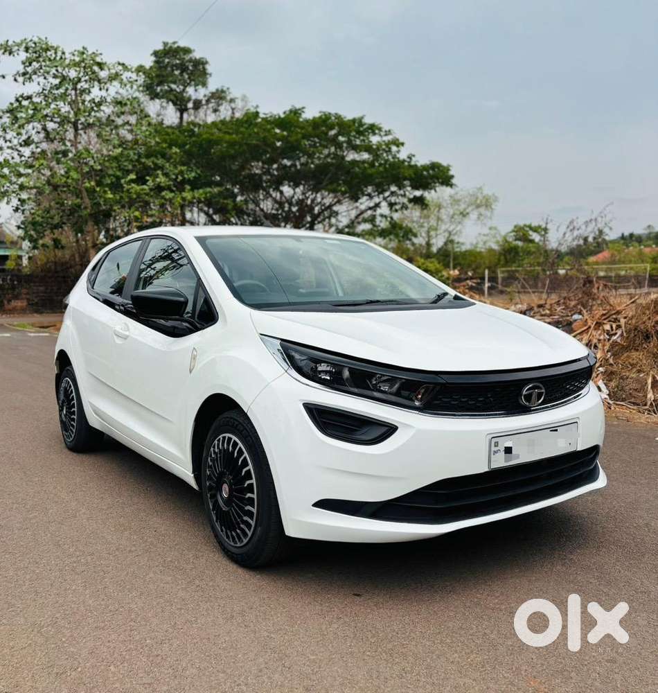 Tata Manual Petrol 2024