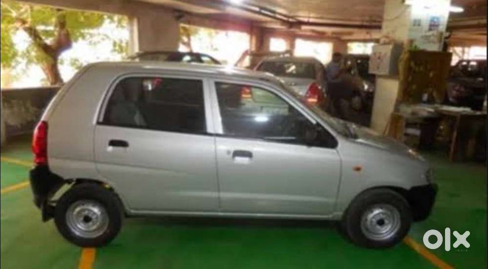 Maruti Alto 800 2012