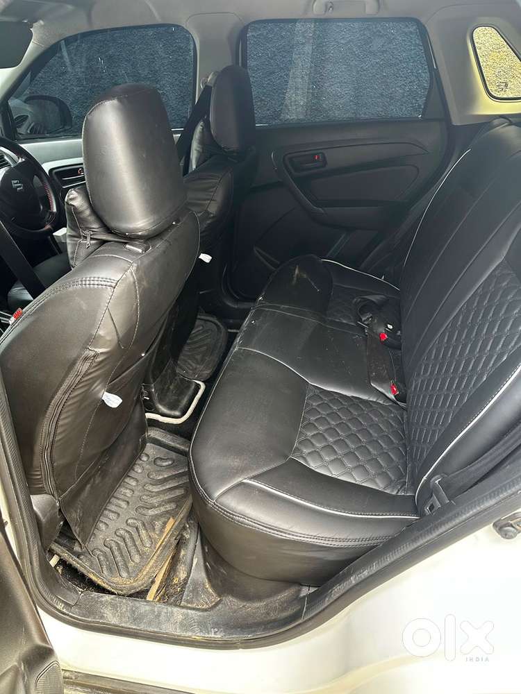 Maruti Suzuki Brezza 2022 Hybrid Petrol