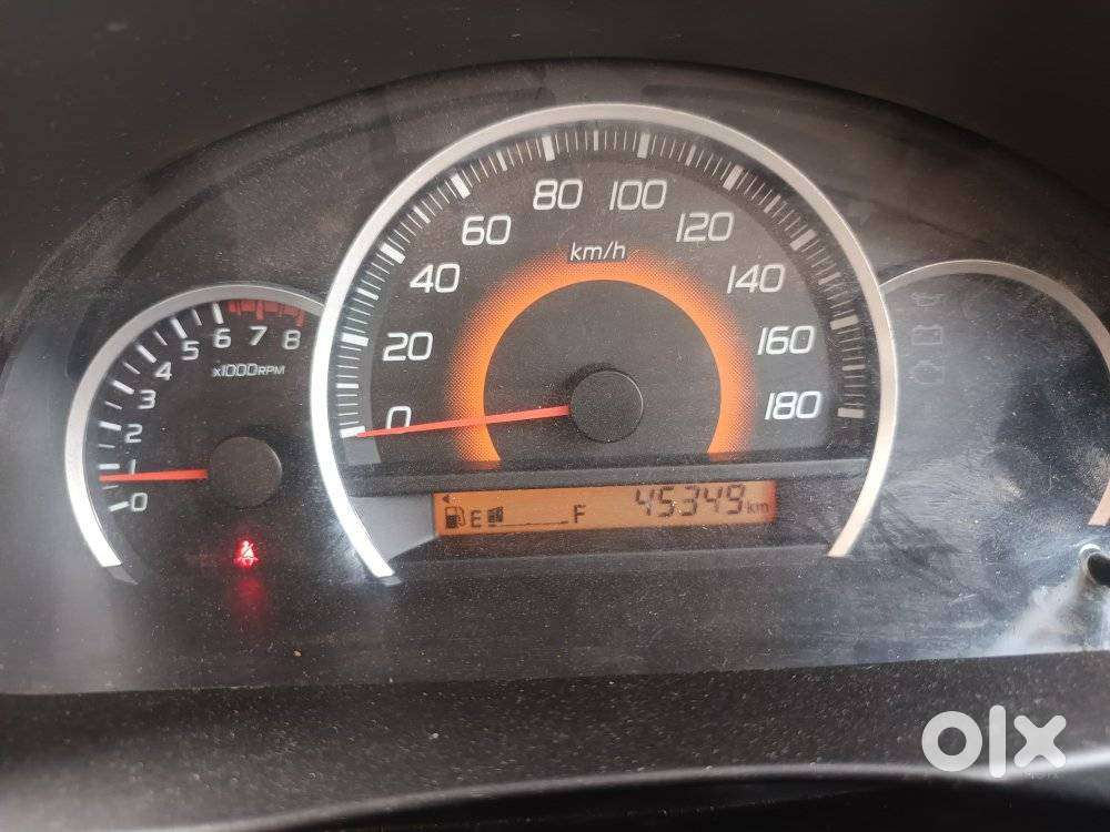 Maruti Suzuki Wagon R Vxi 1.2, 2016, Petrol