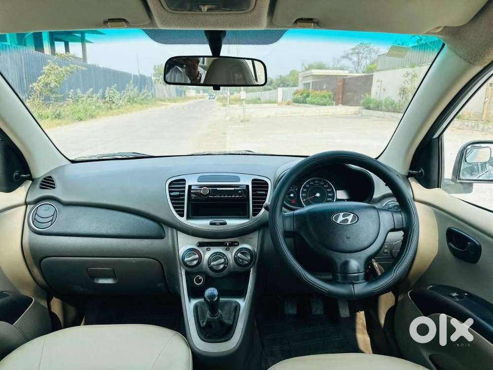 Hyundai I10 2007-2010 Era 1.1, 2011, Petrol