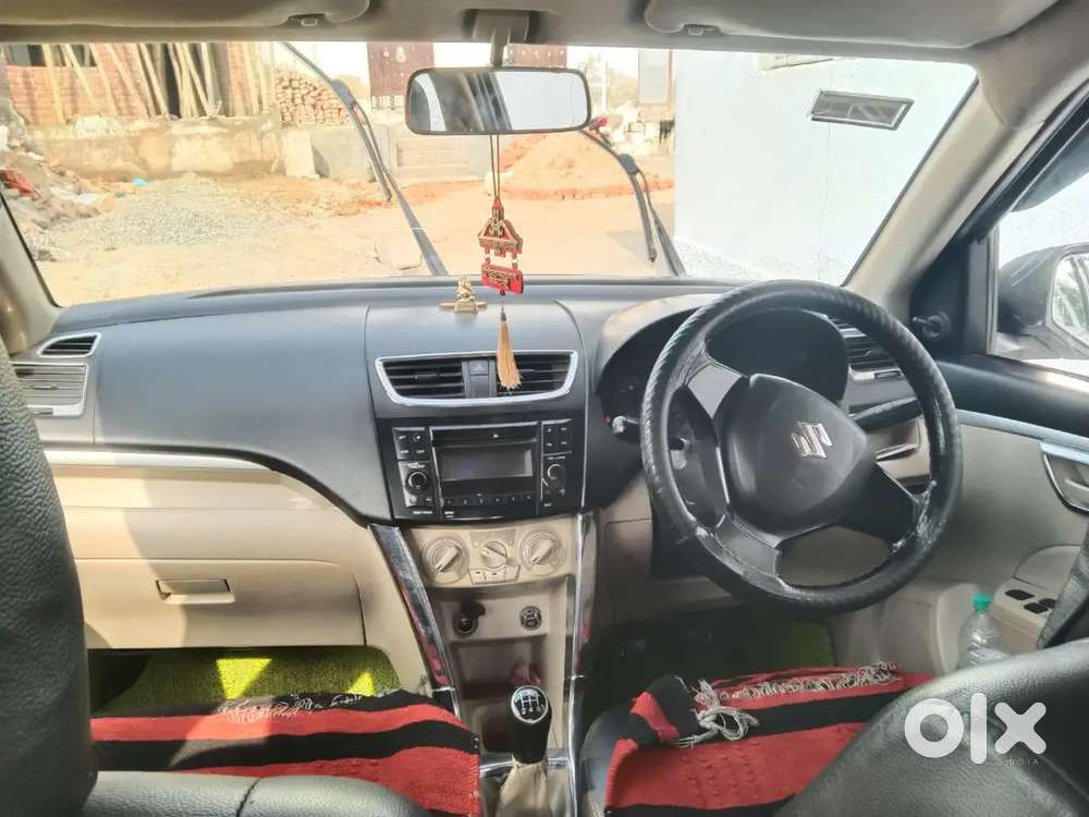 Maruti Suzuki Dzire 2018