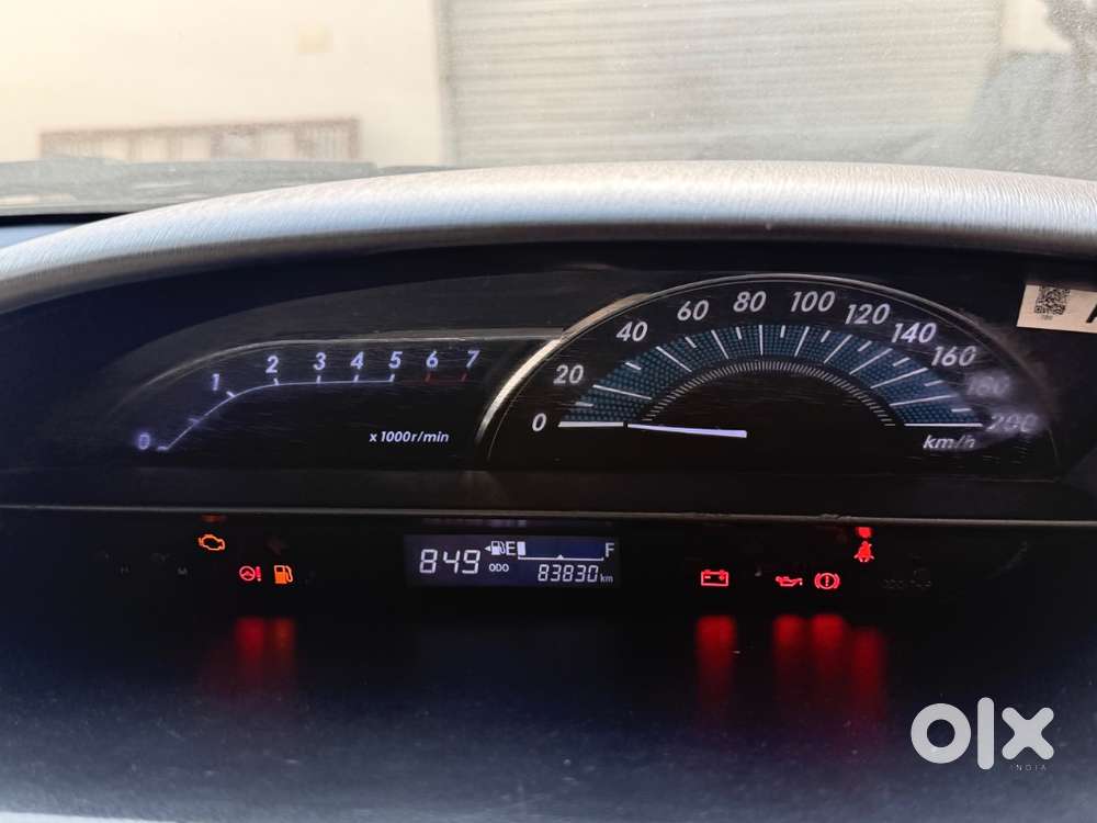 Toyota Etios 2017 Diesel Good Condition New Tyre