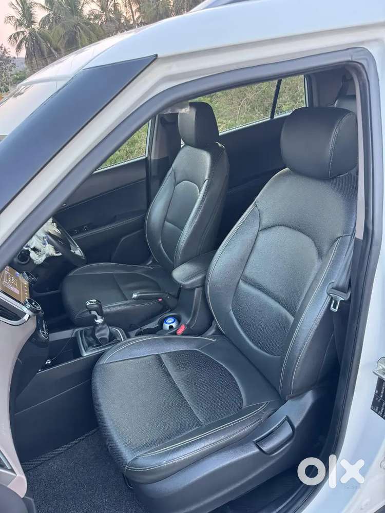 Hyundai Creta 1.6 Sxo Desal 2017 Model