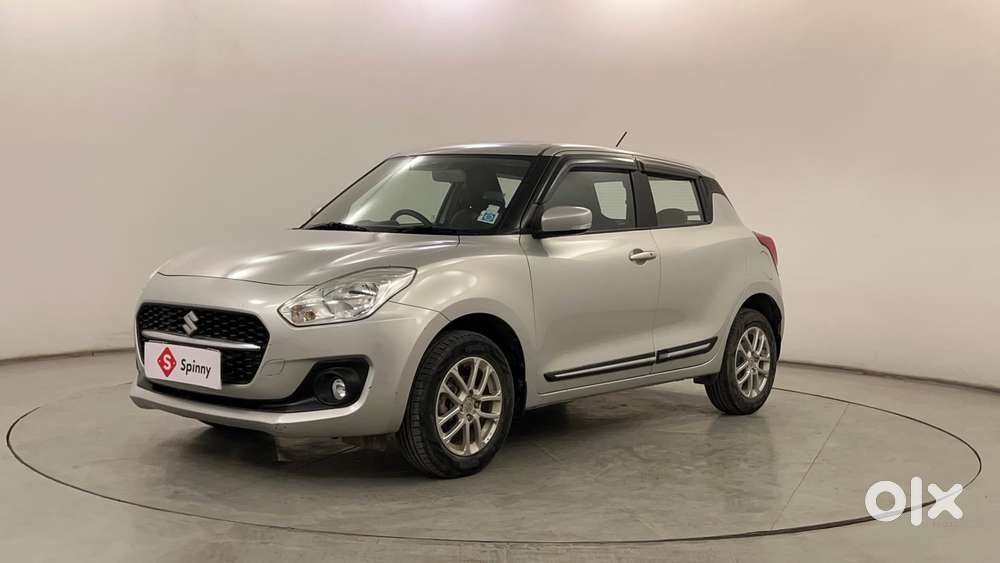 Maruti Suzuki Swift 1.3 Zxi, 2021, Petrol
