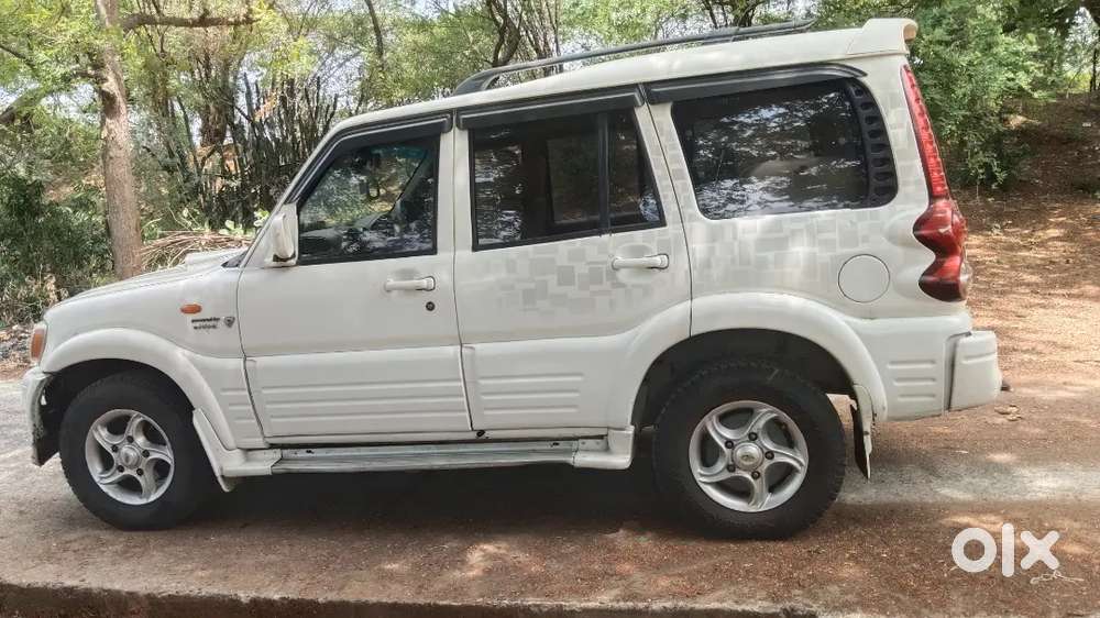 Mahindra Scorpio Diesel 2008