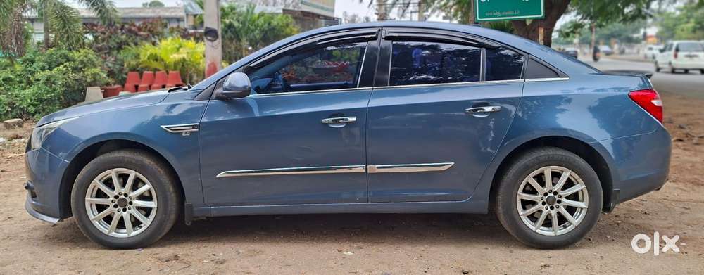 Chevrolet Cruze 2010-2011 Ltz, 2010, Diesel