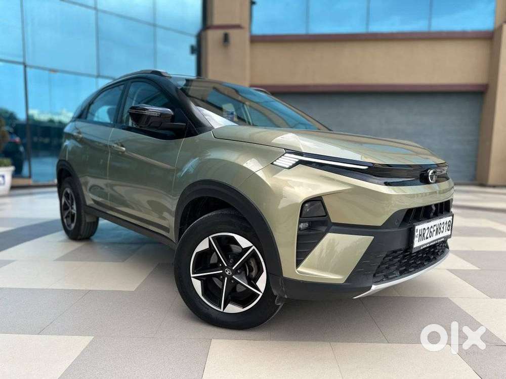 Tata Nexon, 2025, Diesel