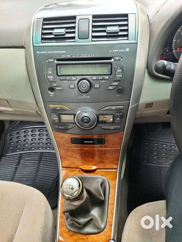 Toyota Corolla Altis G, 2009, Petrol