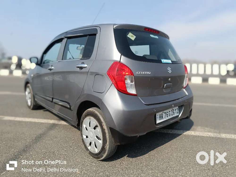 Maruti Suzuki Celerio 2021