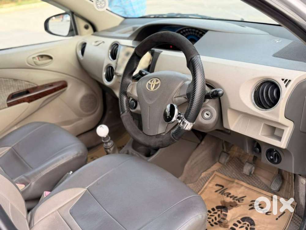 Toyota Etios 2014-2016 Vd, 2015, Diesel