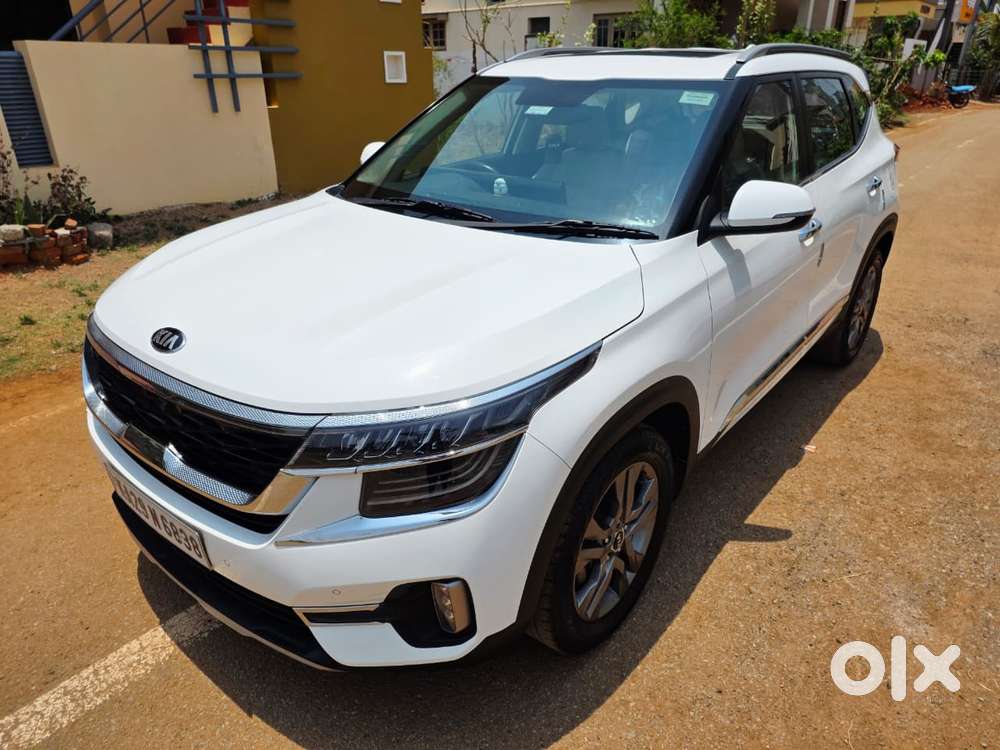 Kia Seltos Htx Plus D, 2020, Diesel