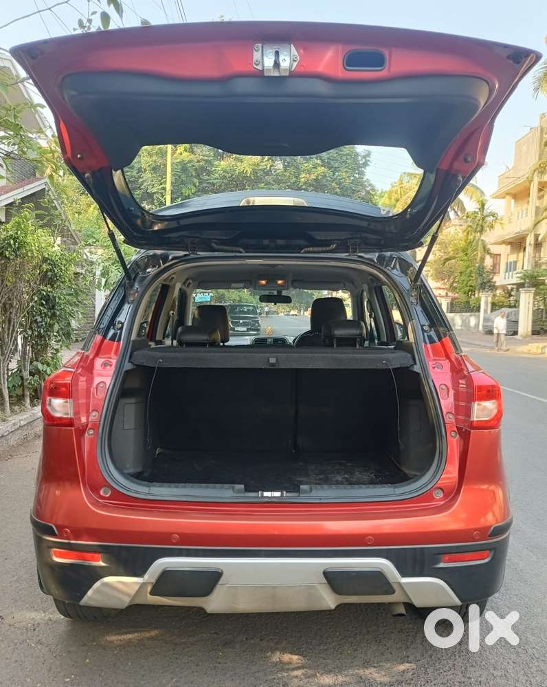 Maruti Suzuki Vitara Brezza Zdi Plus, 2017, Diesel
