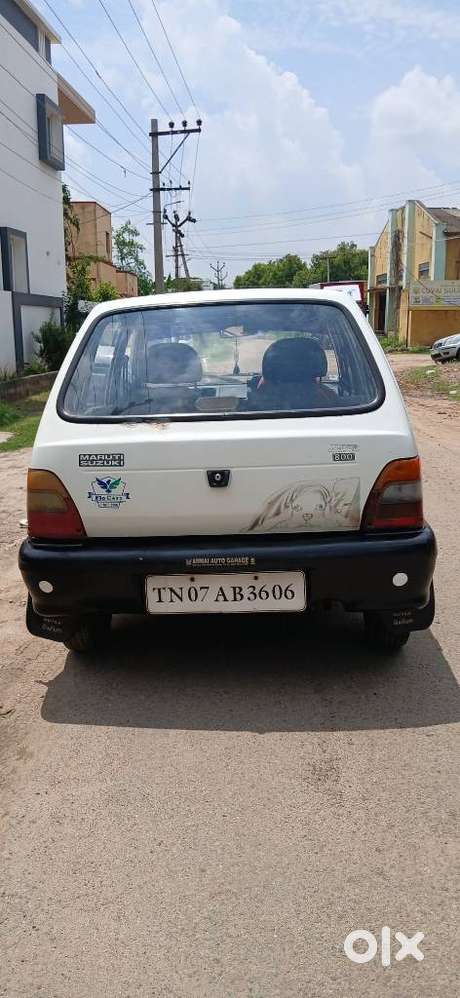 Maruti Suzuki 800 Ac, 2003, Petrol
