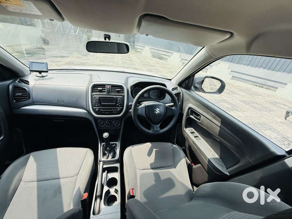 Maruti Suzuki Brezza Vdi, 2017, Diesel