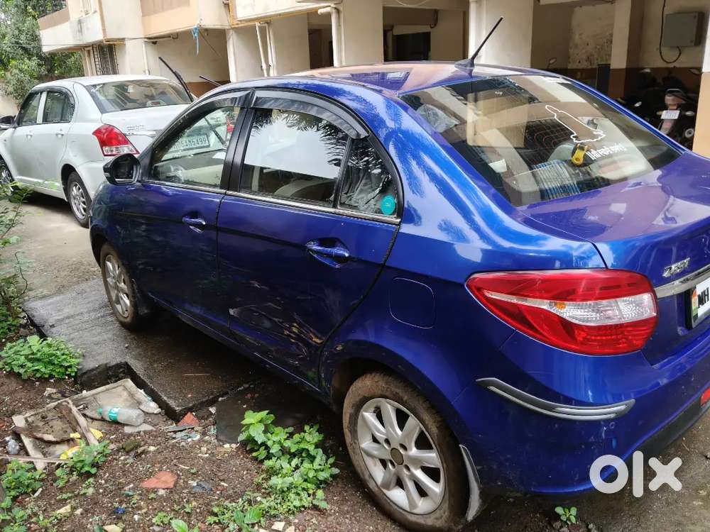 Tata Zest 1.2 Revotron 2014