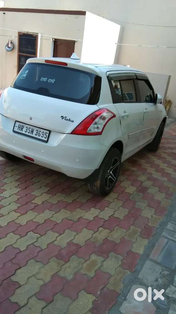 Maruti Suzuki Swift Vxi 2017 Edition