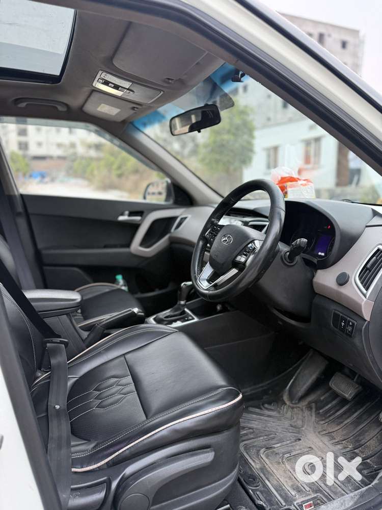 Hyundai Creta 1.6 S Automatic, 2019, Diesel