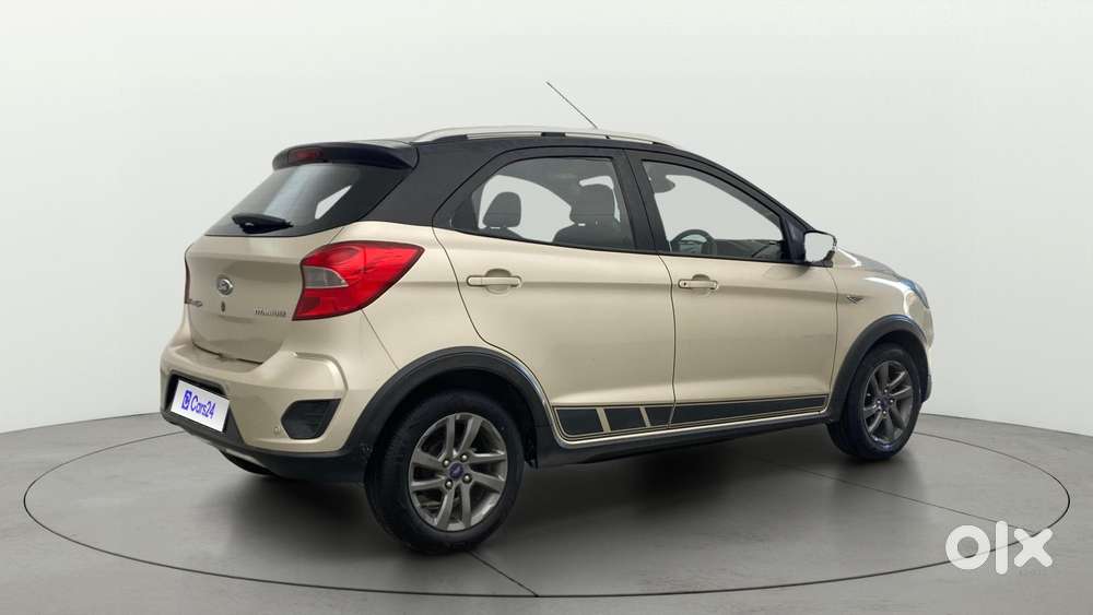 Ford Freestyle Titanium Plus Petrol, 2018, Petrol