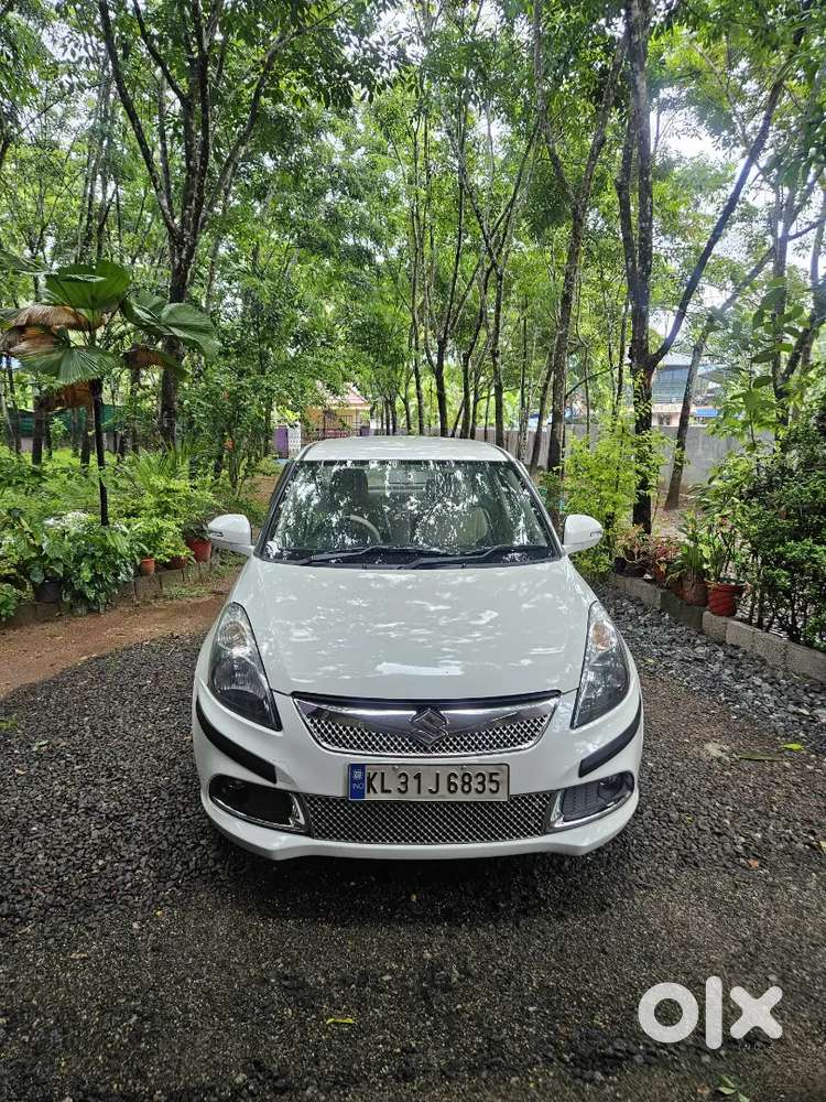 Maruti Suzuki Dzire 2016 Petrol Good Condition