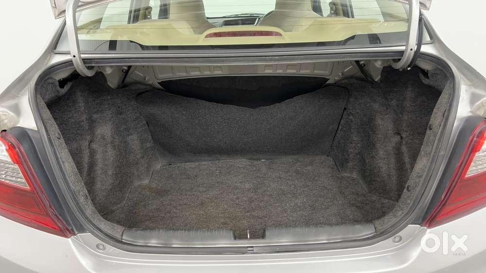 Honda Amaze Vx I-vtec, 2017, Petrol