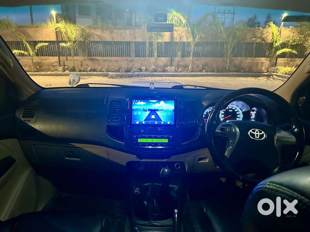 Toyota Fortuner 4x4 Mt 2.8 Diesel, 2014, Diesel