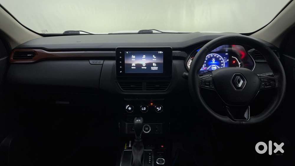Renault Kiger Rxz Turbo Cvt, 2022, Petrol