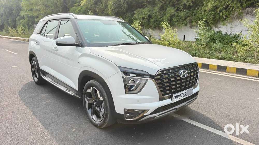 Hyundai Alcazar 1.5 Signature (o) Diesel At 7 Str, 2022, Diesel