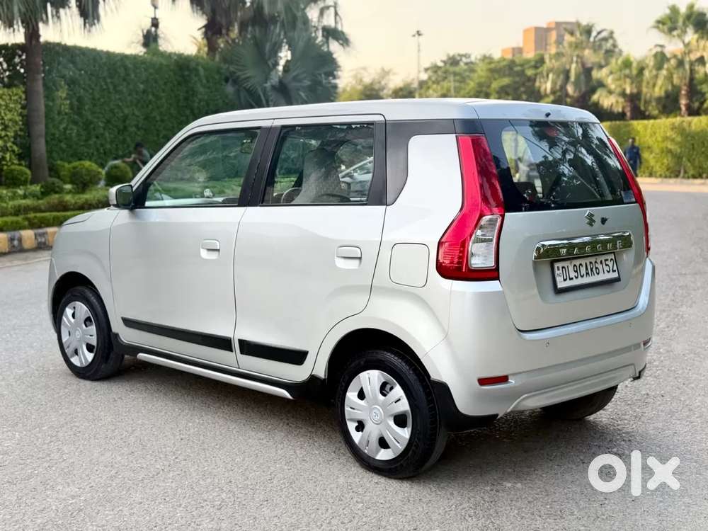 Maruti Suzuki Wagon R 1.2 Zxi, 2019, Petrol