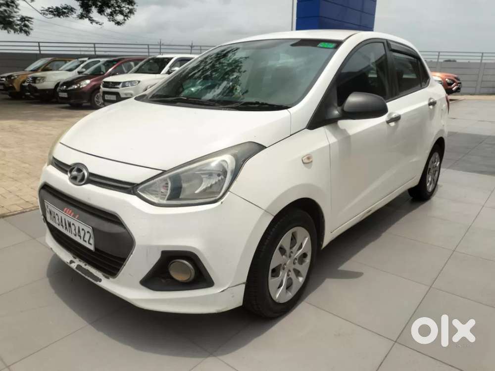 Hyundai Xcent S 1.2, 2014, Petrol