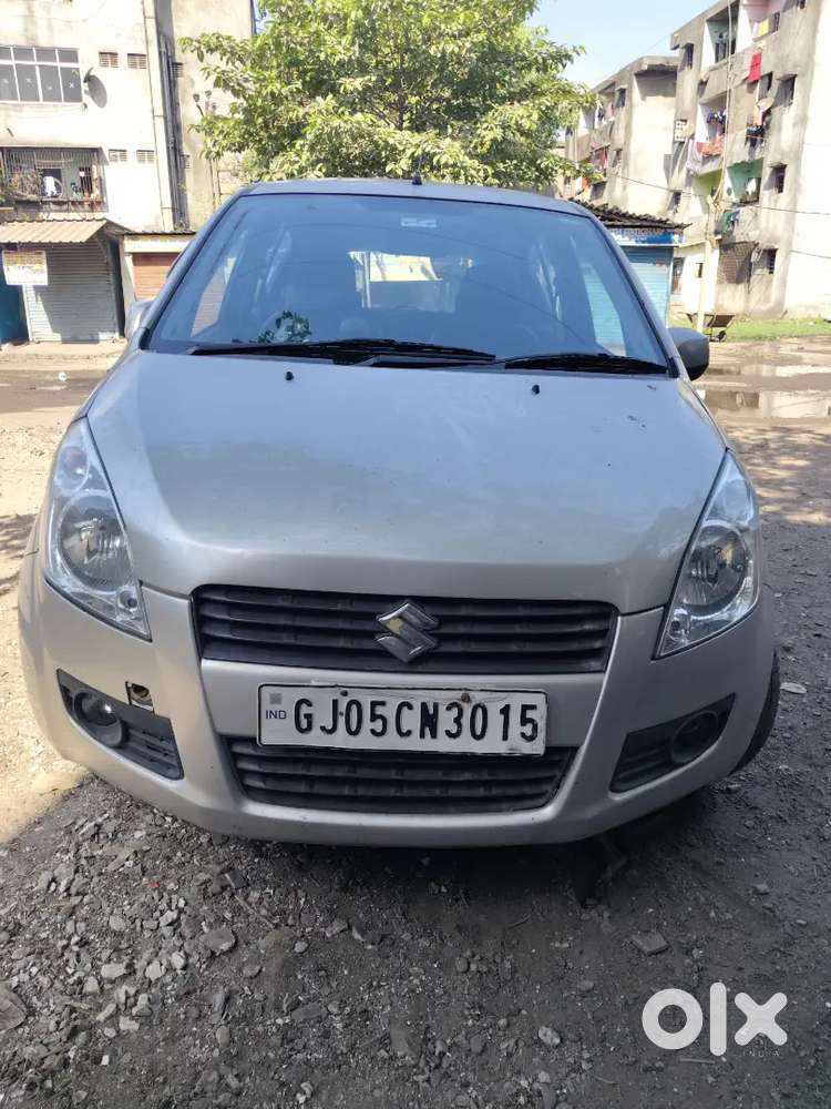 Maruti Suzuki Ritz 2010
