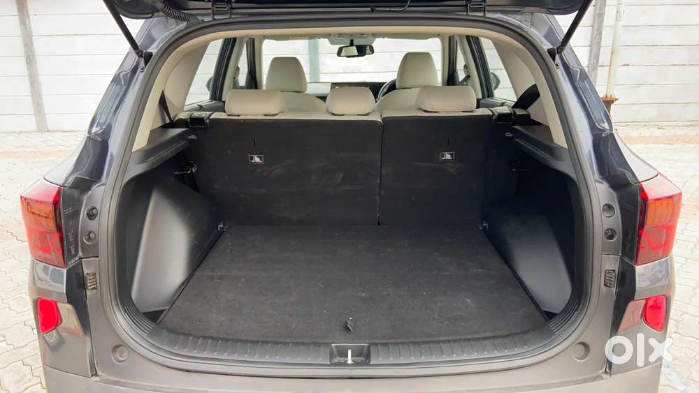 Kia Seltos 1.5 Htx At Petrol, 2021, Petrol