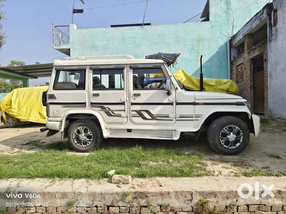 Mahindra Bolero 2015 Diesel 110000 Km Driven
