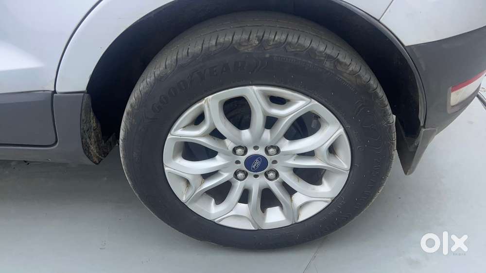 Ford Ecosport [ ] 1.5 Titanium Ti Vct At, 2017, Petrol