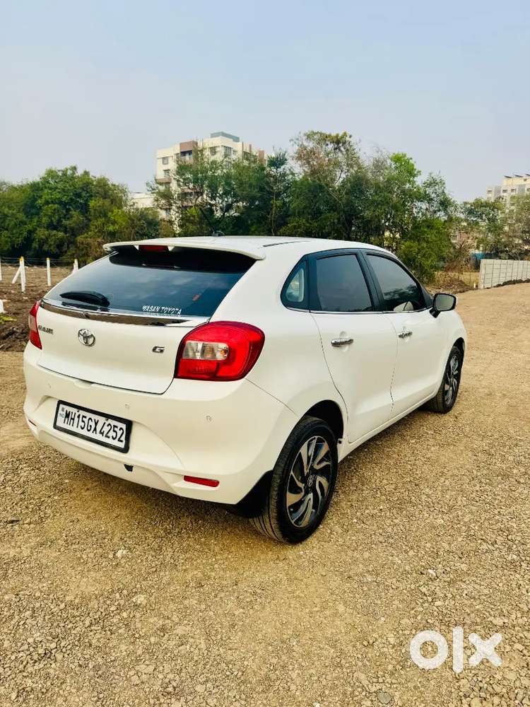 Toyota Glanza Hybrid 2019