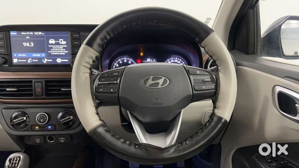 Hyundai Aura 1.2 Sx Cng, 2023, Cng & Hybrids