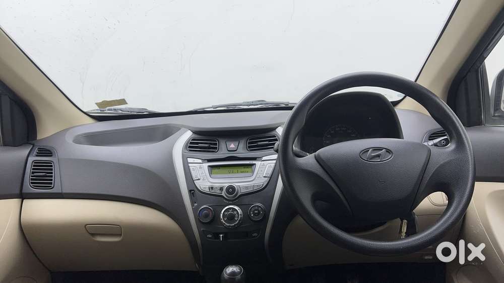 Hyundai Eon Magna +, 2017, Petrol