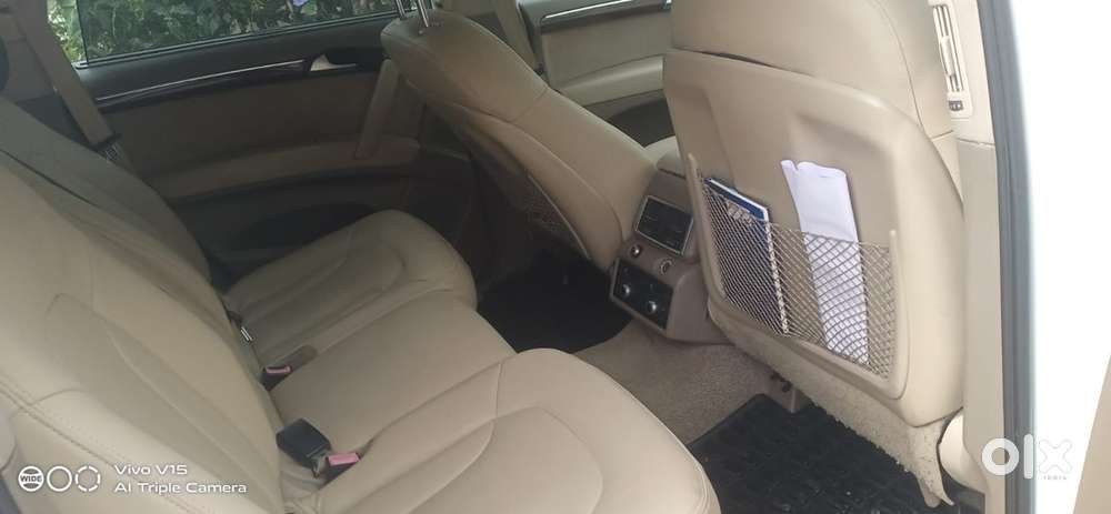 Audi Q7 Diesel 2012 Model