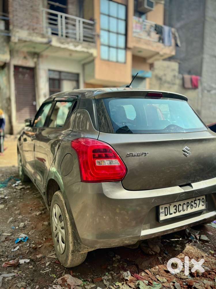 Maruti Suzuki Swift 2018 Petrol 85000 Km Driven