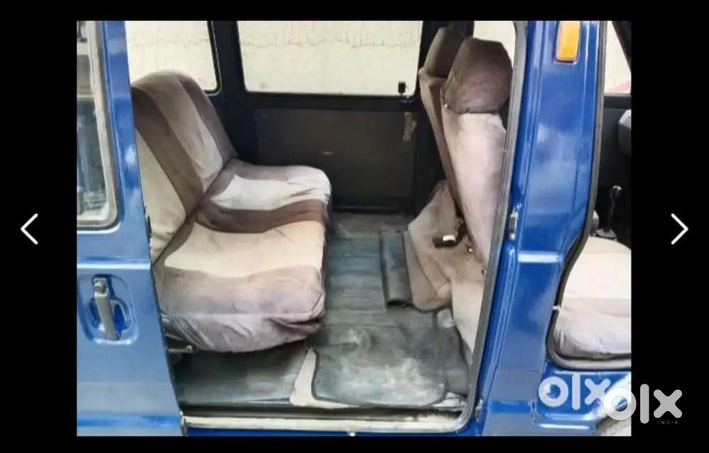 Maruti Suzuki Omni 1993