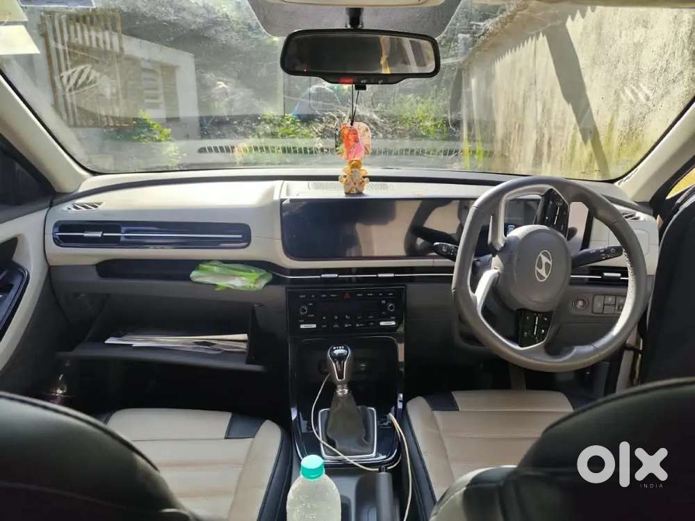 Hyundai Creta 2024 Petrol 32744 Km Driven