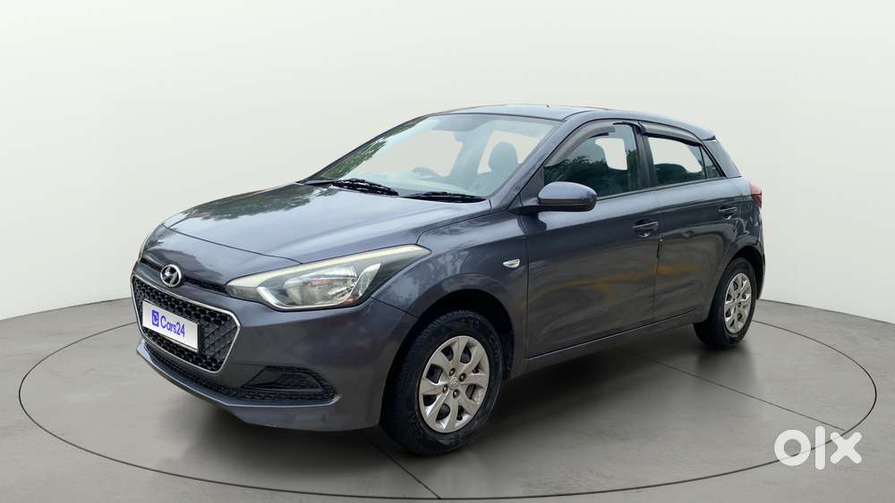 Hyundai Elite I20 Magna 1.2, 2016, Cng & Hybrids