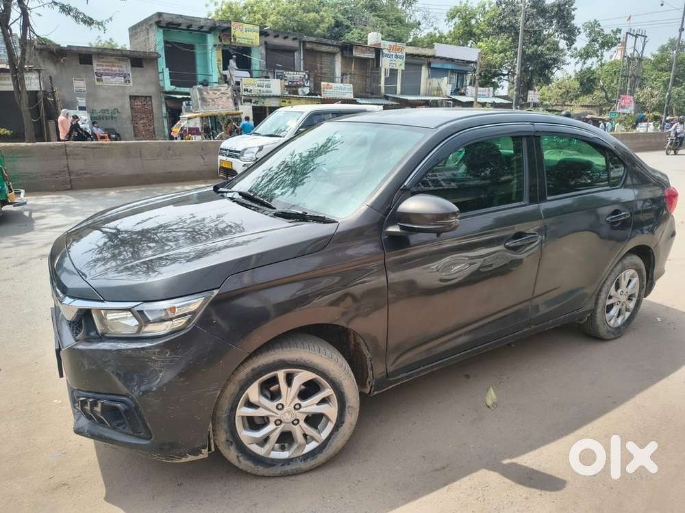 Honda Amaze 2018 October Year Car