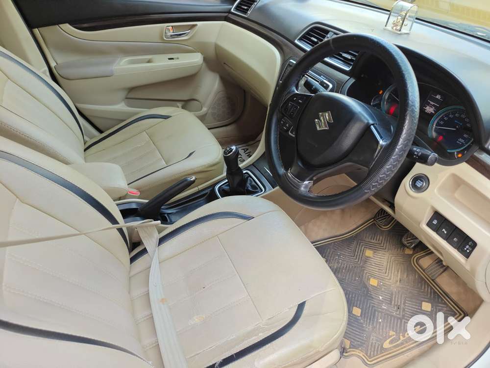 Maruti Suzuki Ciaz 2014-2017 Zdi Plus Shvs, 2016, Diesel