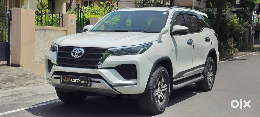 Toyota Fortuner 3.0 4x2 Mt, 2022, Diesel