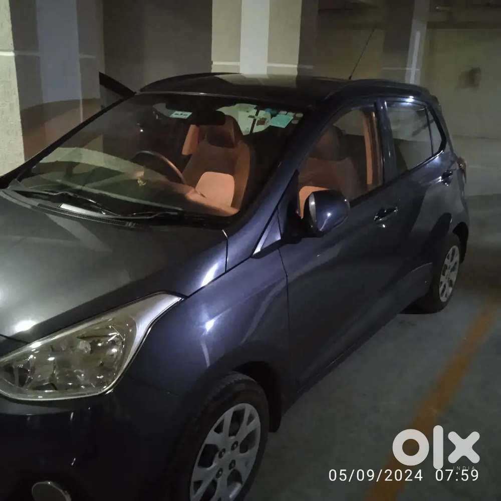 Hyundai Grand I10 2016 Petrol 29000 Km Driven