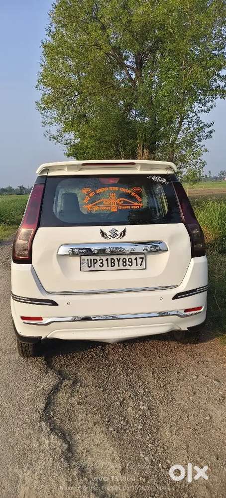 Maruti Suzuki Wagon R 1.0 2023 Petrol Well Maintained