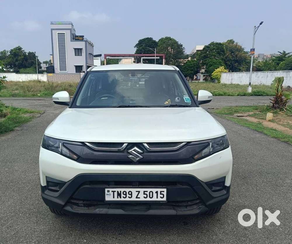 Maruti Suzuki Brezza 1.5 Vxi Smart Hybrid, 2023, Petrol