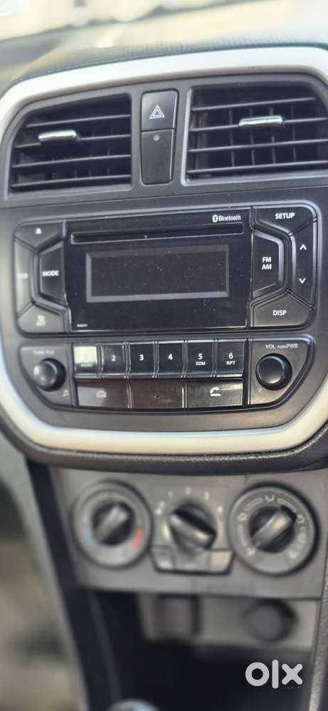 Maruti Suzuki Brezza